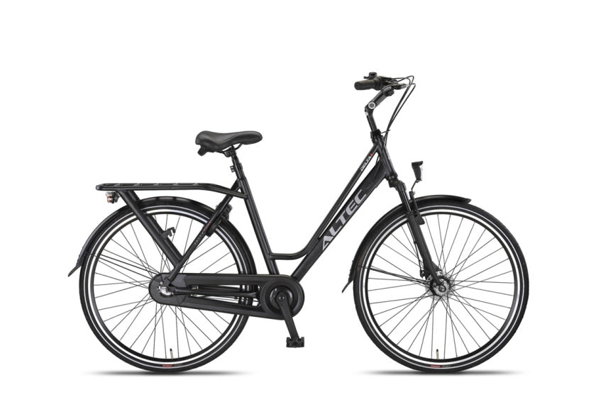 Altec Delta + plus 28 Zoll Damenbike N-3 56 cm Matt Black