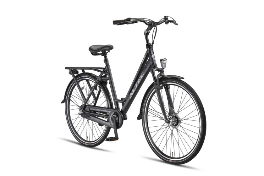 Altec Delta + plus 28 Zoll Ladies Bike N-3 50 cm Matt Black