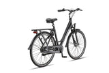 Altec Delta + plus 28 Zoll Ladies Bike N-3 50 cm Matt Black