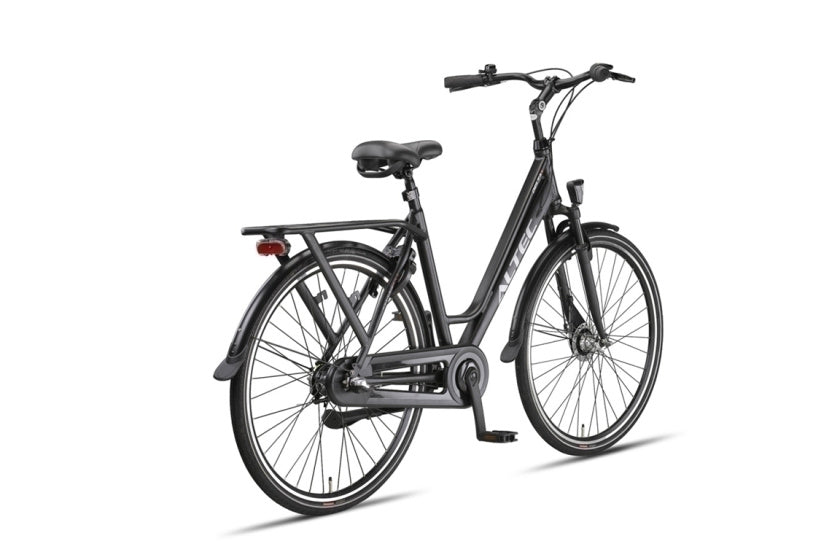 Altec Delta + plus 28 Zoll Damenbike N-3 56 cm Matt Black