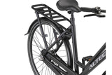 Altec Delta + plus 28 Zoll Ladies Bike N-3 50 cm Matt Black