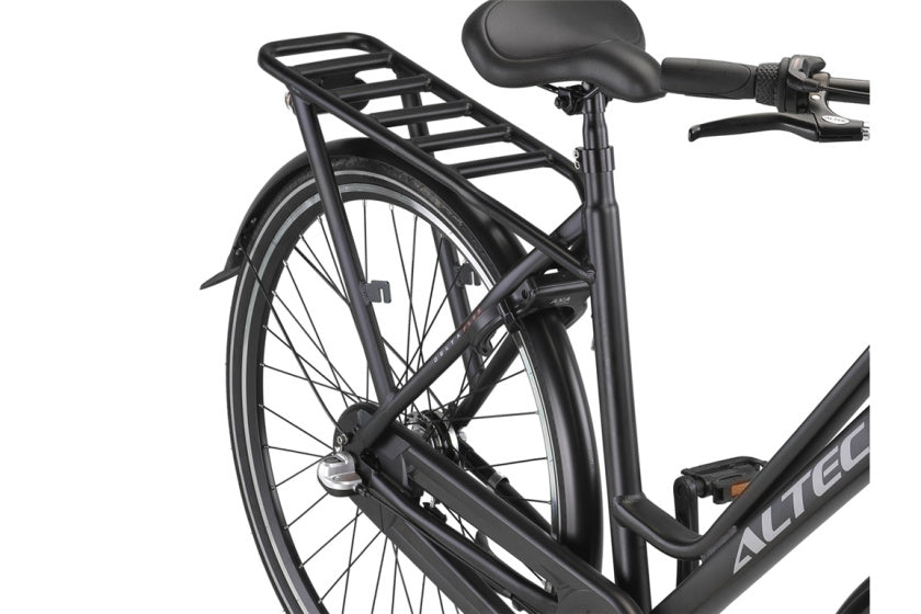 Altec Delta + plus 28 Zoll Damenbike N-3 56 cm Matt Black