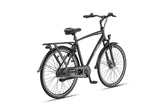Altec Delta + plus 28 Zoll Männerbike N-3 61 cm Matt Black