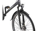 Altec Delta + plus 28 Zoll Männerbike N-3 61 cm Matt Black