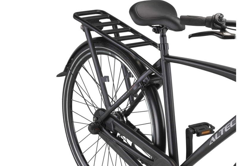 Altec Delta + plus 28 Zoll Männerbike N-3 61 cm Matt Black