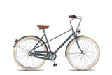 Altec Palermo 28 Zoll 52 cm Damen 3V Rollerbrake Green -Green