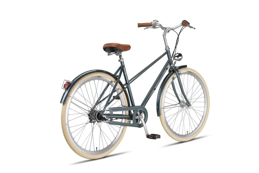 Altec Palermo 28 Zoll 52 cm Damen 3V Rollerbrake Green -Green