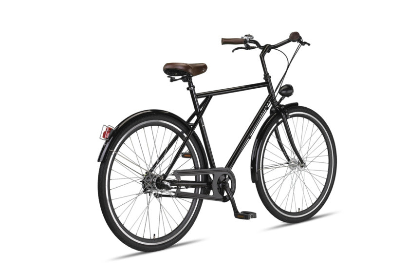 Altec Palermo 28 Zoll 56 cm Männer 3V Rollerbrake Schwarz