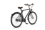 Altec Palermo 28 Zoll 56 cm Männer 3V Rollerbrake Schwarz