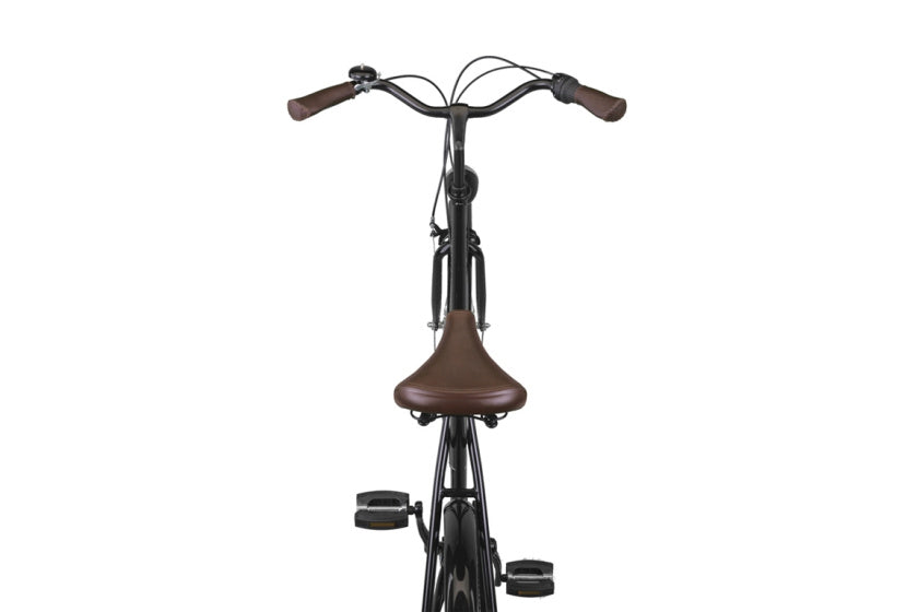 Altec Palermo 28 Zoll 56 cm Männer 3V Rollerbrake Schwarz