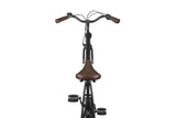 Altec Palermo 28 Zoll 56 cm Männer 3V Rollerbrake Schwarz
