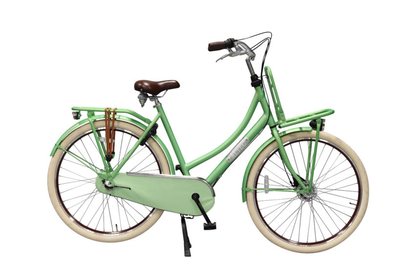 Altec Retro 28 Zoll 57 cm Damen 3V Rollerbrake Hellgrün