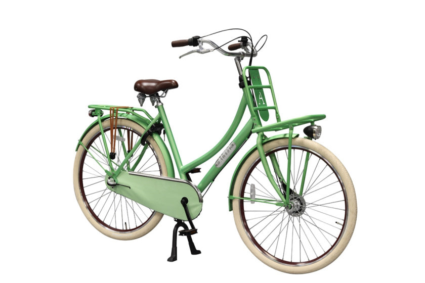 Altec Retro 28 Zoll 57 cm Damen 3V Rollerbrake Hellgrün