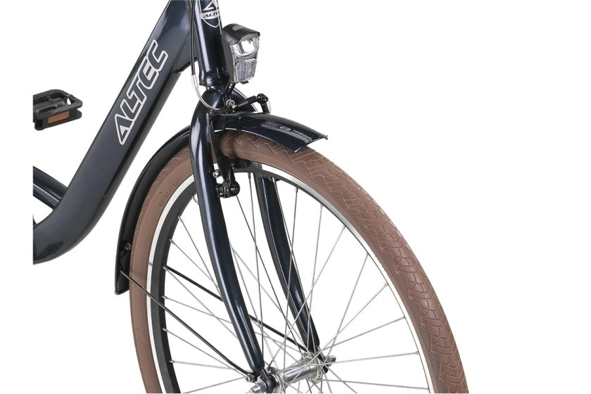 ALTEC Trend 28 Zoll 54 cm Damen Küssen Brems