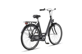 ALTEC -Trend 28 Zoll 54 cm Damen Untersetzer Bremsbreme Matte Schwarz