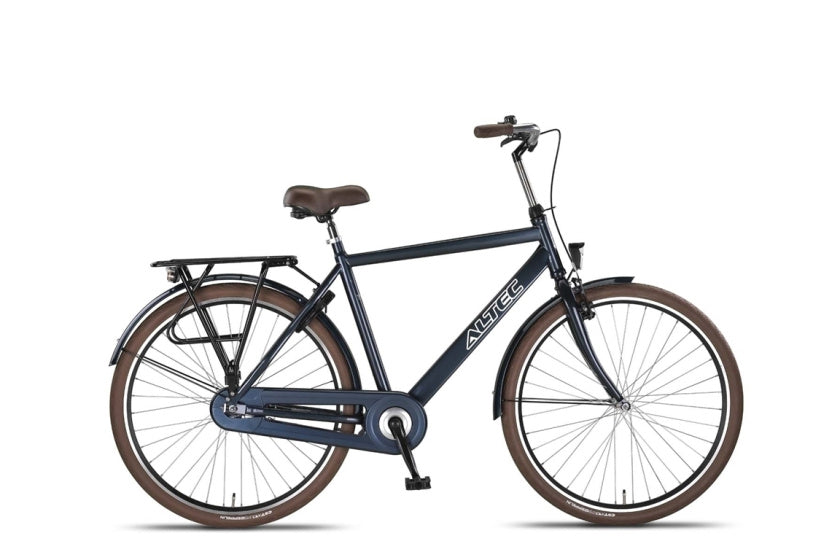 ALTEC -Trend 28 Zoll 56 cm Männer Untersetzer Bremse Blau
