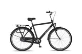 ALTEC Trend 28 Zoll 52 cm Männer Untersetzer Bremsbreme Matte schwarz