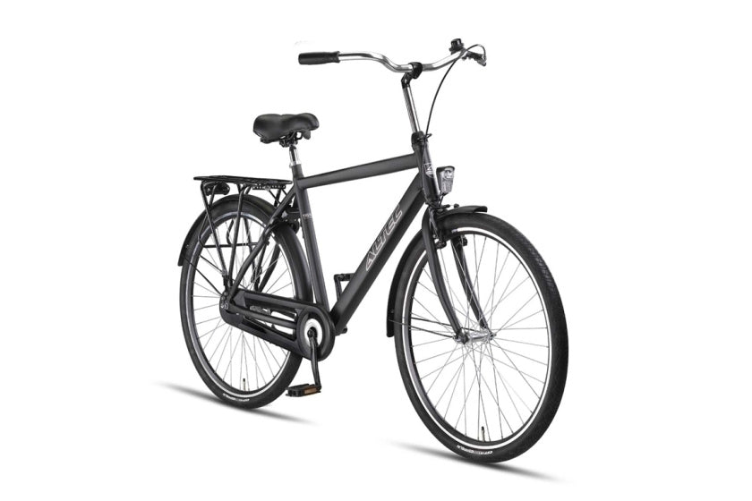 ALTEC Trend 28 Zoll 52 cm Männer Untersetzer Bremsbreme Matte schwarz