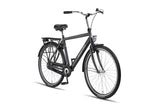 ALTEC Trend 28 Zoll 52 cm Männer Untersetzer Bremsbreme Matte schwarz