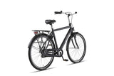 ALTEC Trend 28 Zoll 52 cm Männer Untersetzer Bremsbreme Matte schwarz