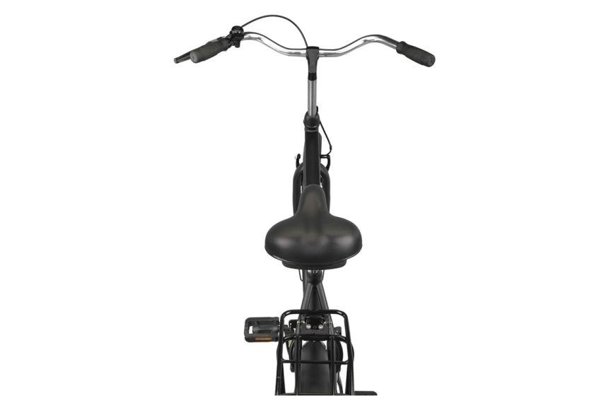 ALTEC Trend 28 Zoll 52 cm Männer Untersetzer Bremsbreme Matte schwarz