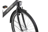 ALTEC Trend 28 Zoll 52 cm Männer Untersetzer Bremsbreme Matte schwarz