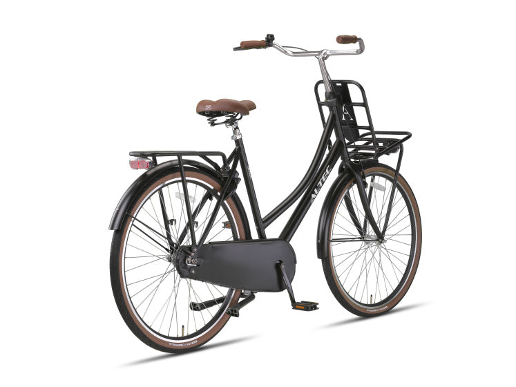Altec Urban 28 Zoll 57 cm Damen Untersetzerbremse mattes Schwarz