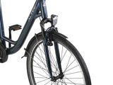 Altec Verona 28 Zoll 52 cm Damen 7V V-Brems Benzin Blauw