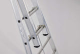 Altrex kibo opsteekladder | 2-delig | 2 x 12 - 515212