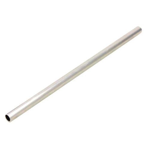 Benel Aluminiumrohr für Hintergrundrollen 95 cm x 5,5 cm x 2,5 mm