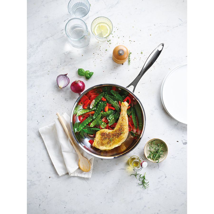 Alva chef braadpan ø20cm