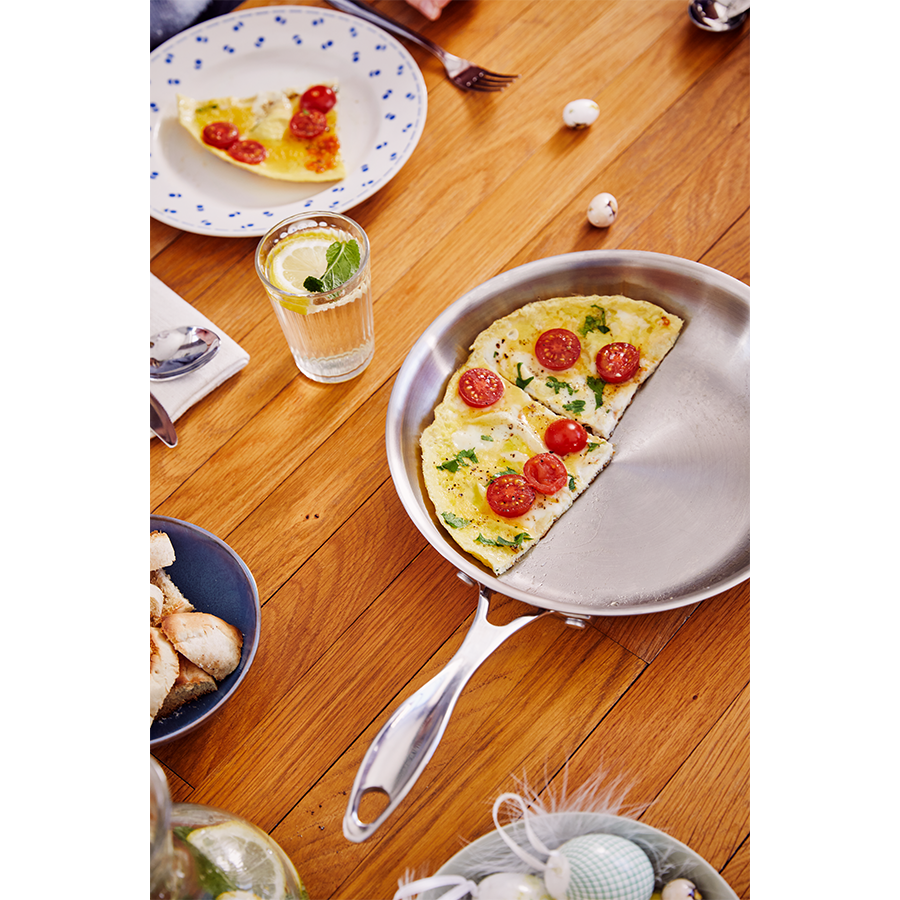Alva chef braadpan ø24cm