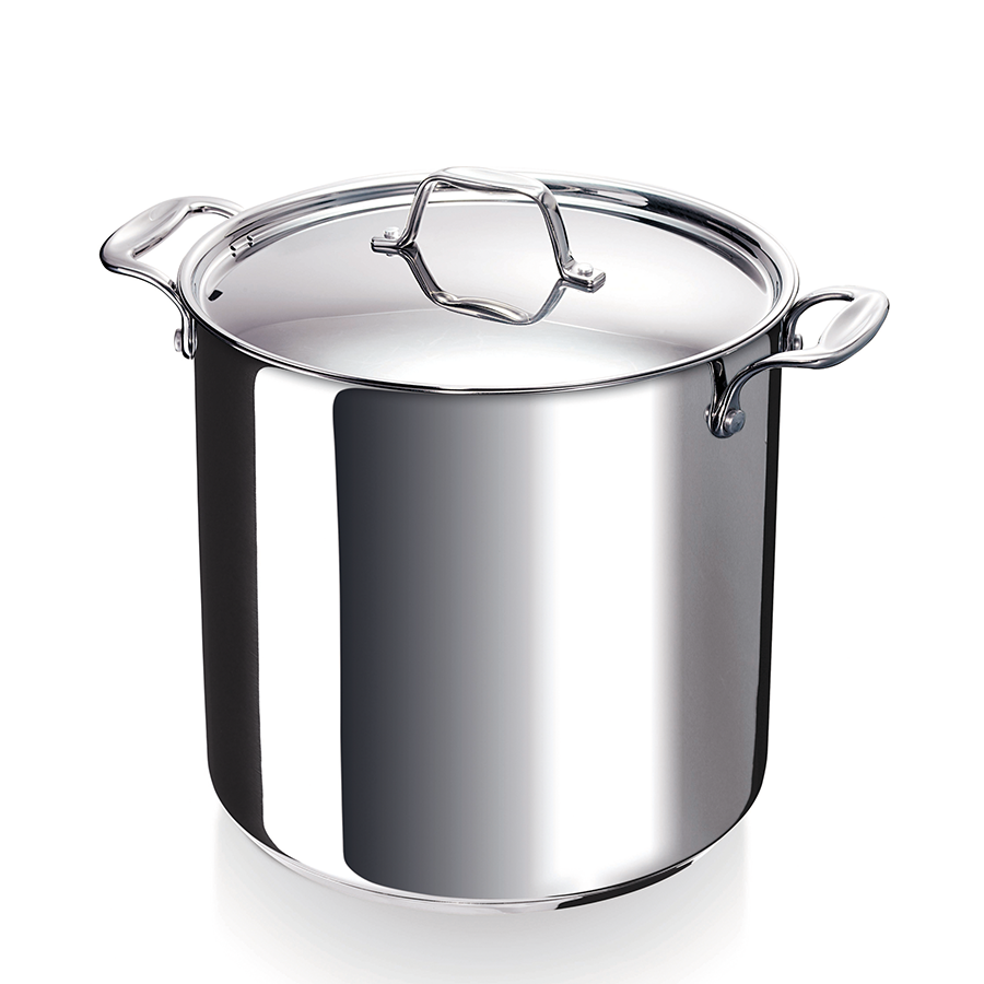 Alva chef soeppot met deksel ø24cm