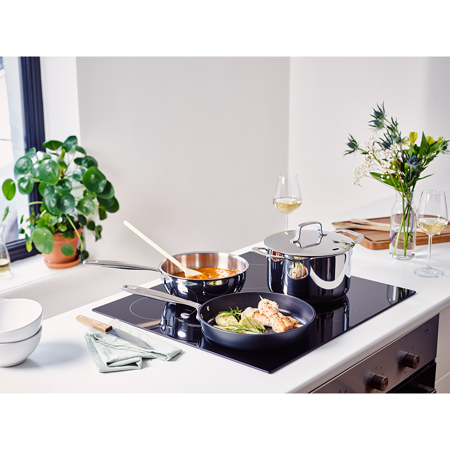 Alva maestro kookpot met deksel ø16cm