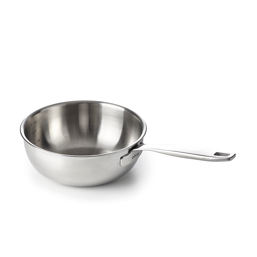 Alva maestro sauspan conisch ø20cm