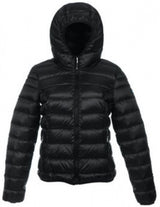 Alvivo Outdoorjas Aberdeen Ladies Nylon Schwarz Größe xxl