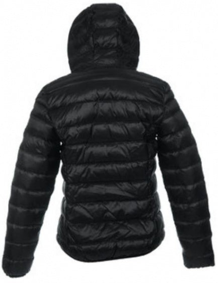 Alvivo Outdoorjas Aberdeen Ladies Nylon Schwarz Größe xxl