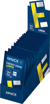 Amacx Energy Drink für unterwegs 2:1 12er Pack
