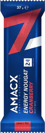 Amacx Energy Nougat 2:1 Riegel