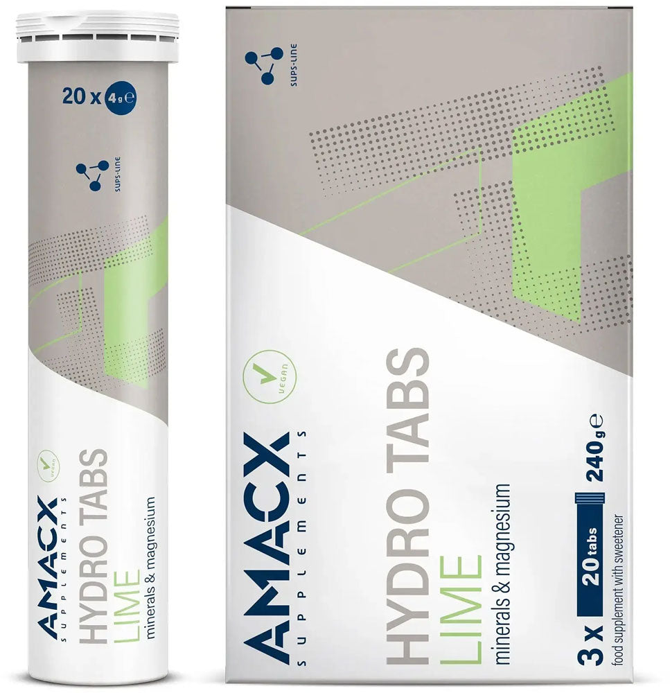 Amacx Hydro Tabs 3er Pack