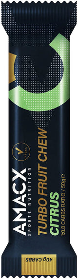 Amacx Turbo-Fruchtkauriegel 50g