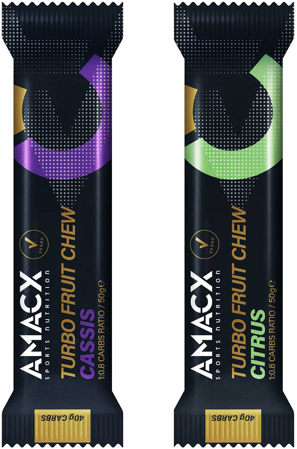 Amacx Turbo-Fruchtkauriegel 50g