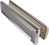 Ami briefplaat tochtklep ep 965 f1 schachtdelen deurdikte 58 62 climate comfort - 400525