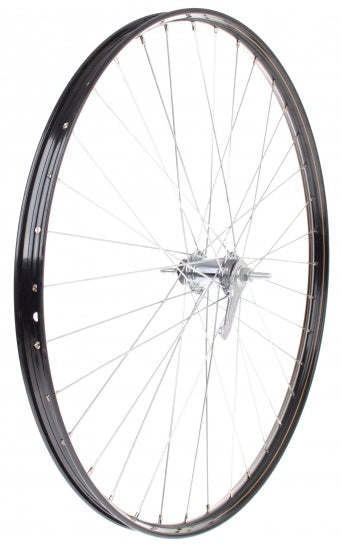 Shimano Hinterrad 28 x 1 2 Zoll Untersetzerbremse 36G Schwarz
