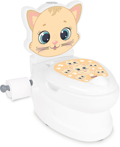 Pilsan Cat Educational Plaspot mit Beige