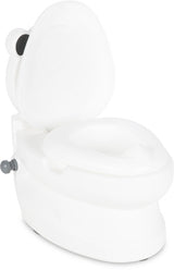 Pilsan Panda Educational Plaspot Wit Black