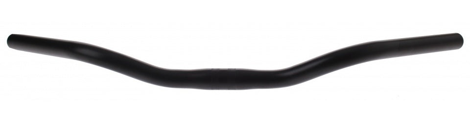 Hi-Punkt-Lenkrad 22.2 580 25,4 mm Stahlschwarz