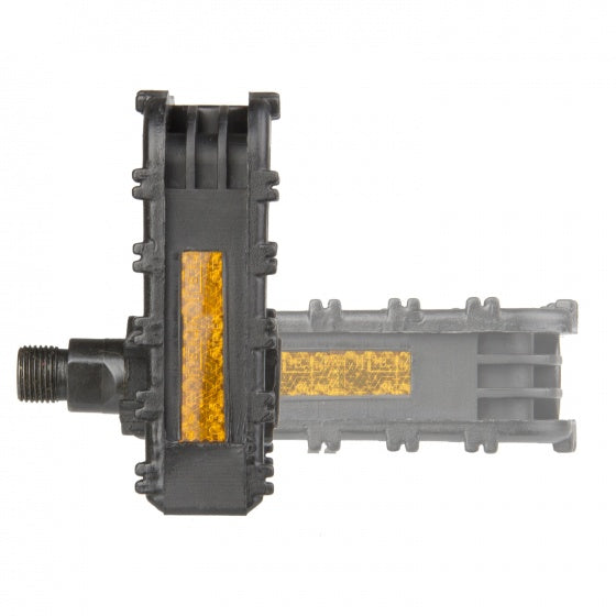 Hi-Point-Faltpedale setzen 9 16 Zoll schwarzes Klapprad