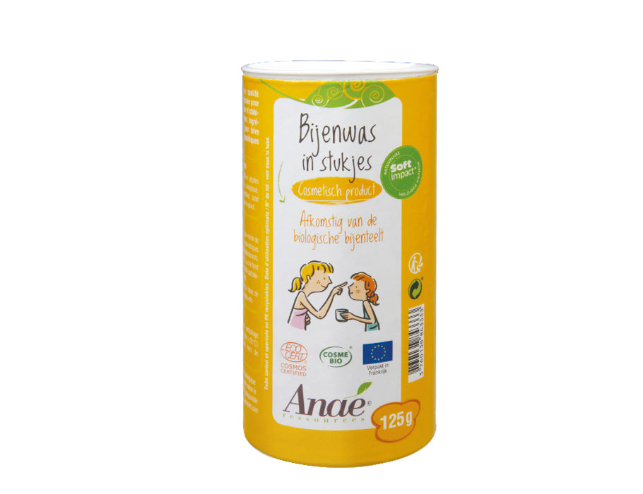 Anae Bio-Bienenwachs – kosmetische Verwendung – 125 g