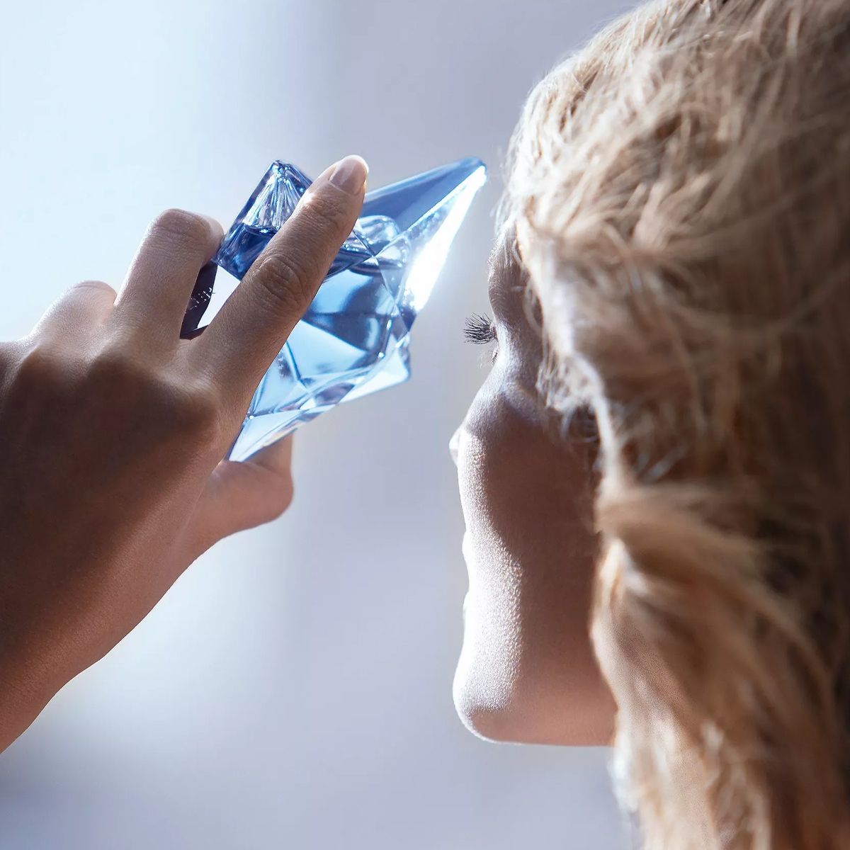 Thierry Mugler Angel Geschenkset Eau de Parfum 25 ml + Körperlotion 50 ml + Dusche 50 ml Damen
